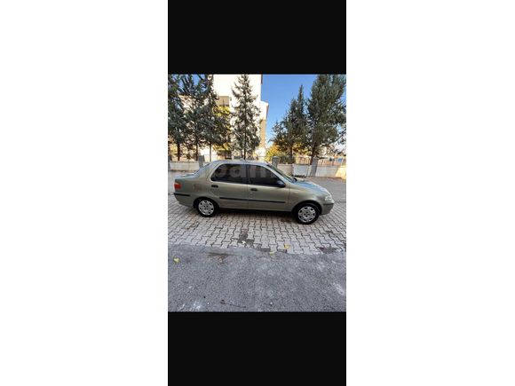 Sahibinden Fiat Albea 1.2 EL 2002 Model 
