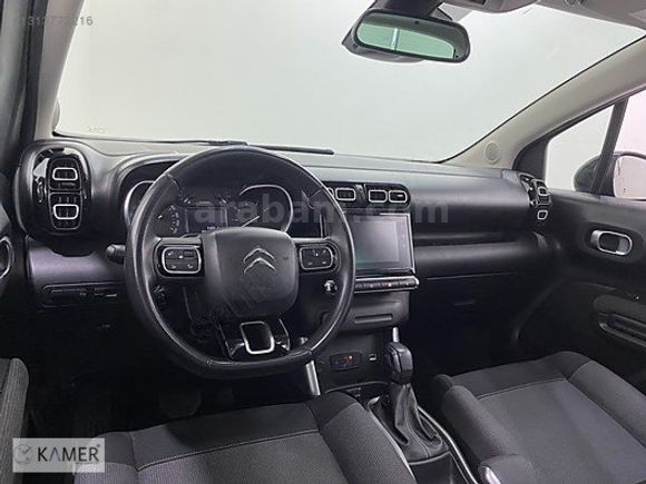 KAMER DEN 2021 CİTROEN C3 AİRCROSS 1.5 BLUEHDİ SHİNE DİZEL OTM..
