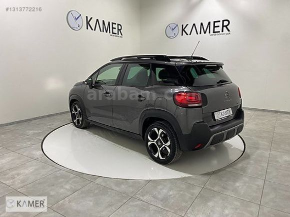 KAMER DEN 2021 CİTROEN C3 AİRCROSS 1.5 BLUEHDİ SHİNE DİZEL OTM..