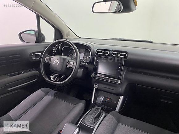 KAMER DEN 2021 CİTROEN C3 AİRCROSS 1.5 BLUEHDİ SHİNE DİZEL OTM..