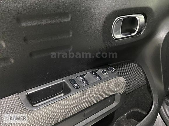 KAMER DEN 2021 CİTROEN C3 AİRCROSS 1.5 BLUEHDİ SHİNE DİZEL OTM..