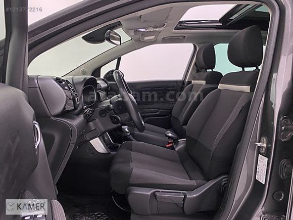 KAMER DEN 2021 CİTROEN C3 AİRCROSS 1.5 BLUEHDİ SHİNE DİZEL OTM..