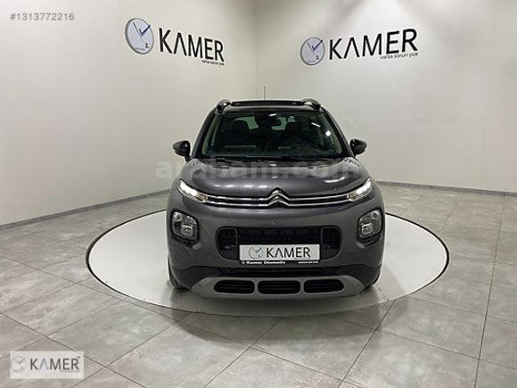 KAMER DEN 2021 CİTROEN C3 AİRCROSS 1.5 BLUEHDİ SHİNE DİZEL OTM..