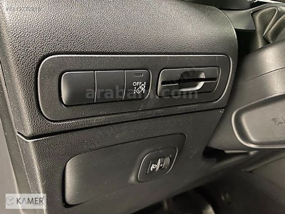 KAMER DEN 2021 CİTROEN C3 AİRCROSS 1.5 BLUEHDİ SHİNE DİZEL OTM..