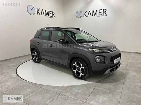 KAMER DEN 2021 CİTROEN C3 AİRCROSS 1.5 BLUEHDİ SHİNE DİZEL OTM..