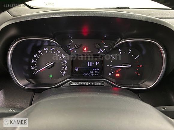 KAMER DEN 2021 CİTROEN C3 AİRCROSS 1.5 BLUEHDİ SHİNE DİZEL OTM..