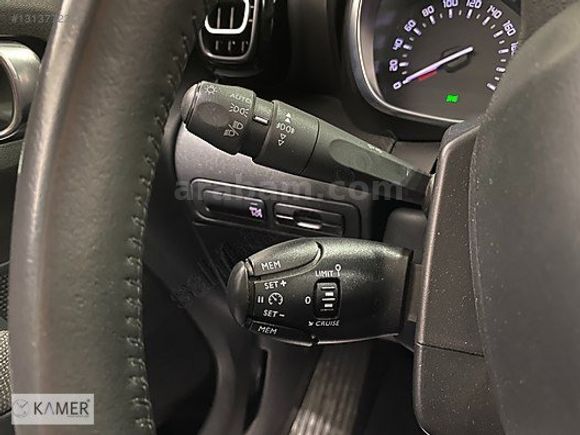 KAMER DEN 2021 CİTROEN C3 AİRCROSS 1.5 BLUEHDİ SHİNE DİZEL OTM..