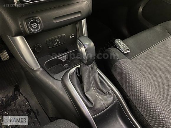 KAMER DEN 2021 CİTROEN C3 AİRCROSS 1.5 BLUEHDİ SHİNE DİZEL OTM..