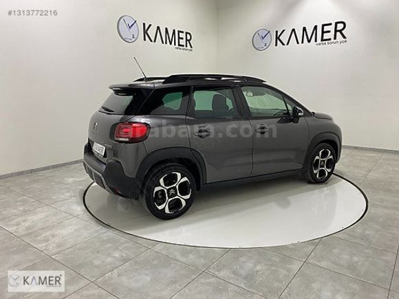 KAMER DEN 2021 CİTROEN C3 AİRCROSS 1.5 BLUEHDİ SHİNE DİZEL OTM..