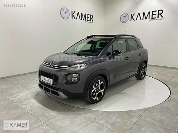 KAMER DEN 2021 CİTROEN C3 AİRCROSS 1.5 BLUEHDİ SHİNE DİZEL OTM..