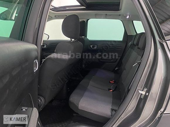 KAMER DEN 2021 CİTROEN C3 AİRCROSS 1.5 BLUEHDİ SHİNE DİZEL OTM..