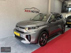 AKIN MOTORS| 2025 CİTROEN C3 AİRCROSS 1.2 HYBRİD 6.800KM HATASIZ