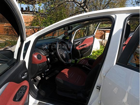 Sahibinden Fiat Punto EVO 1.3 Multijet start&stop Dynamic 2012 Model