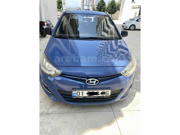 Sahibinden Hyundai i20 1.4 CVVT Jump 2014 Model