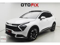 HATASIZ BOYASIZ 2025 KİA SPORTAGE 1.6 T-GDI HİBRİT PRESTİGE
