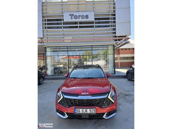 HONDA PLAZA TOROS'TAN HATASIZ 4X4 PRESTIGE