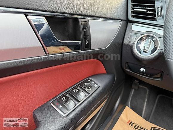 KUZENLER 2011 MERCEDES E350 CDİ PREMİUM CABRİO ÖZEL SİPARİŞ