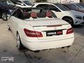 KUZENLER 2011 MERCEDES E350 CDİ PREMİUM CABRİO ÖZEL SİPARİŞ