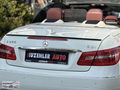 KUZENLER 2011 MERCEDES E350 CDİ PREMİUM CABRİO ÖZEL SİPARİŞ