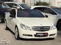 KUZENLER 2011 MERCEDES E350 CDİ PREMİUM CABRİO ÖZEL SİPARİŞ