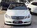 KUZENLER 2011 MERCEDES E350 CDİ PREMİUM CABRİO ÖZEL SİPARİŞ
