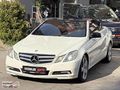 KUZENLER 2011 MERCEDES E350 CDİ PREMİUM CABRİO ÖZEL SİPARİŞ