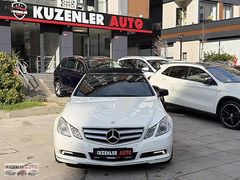 KUZENLER 2011 MERCEDES E350 CDİ PREMİUM CABRİO ÖZEL SİPARİŞ