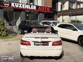 KUZENLER 2011 MERCEDES E350 CDİ PREMİUM CABRİO ÖZEL SİPARİŞ