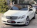 KUZENLER 2011 MERCEDES E350 CDİ PREMİUM CABRİO ÖZEL SİPARİŞ