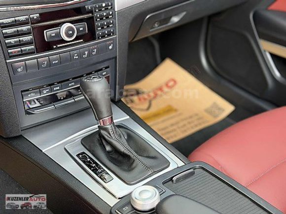 KUZENLER 2011 MERCEDES E350 CDİ PREMİUM CABRİO ÖZEL SİPARİŞ