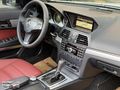 KUZENLER 2011 MERCEDES E350 CDİ PREMİUM CABRİO ÖZEL SİPARİŞ