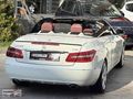 KUZENLER 2011 MERCEDES E350 CDİ PREMİUM CABRİO ÖZEL SİPARİŞ
