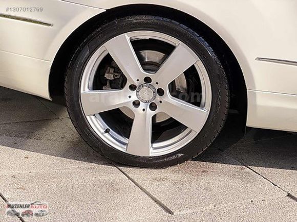 KUZENLER 2011 MERCEDES E350 CDİ PREMİUM CABRİO ÖZEL SİPARİŞ