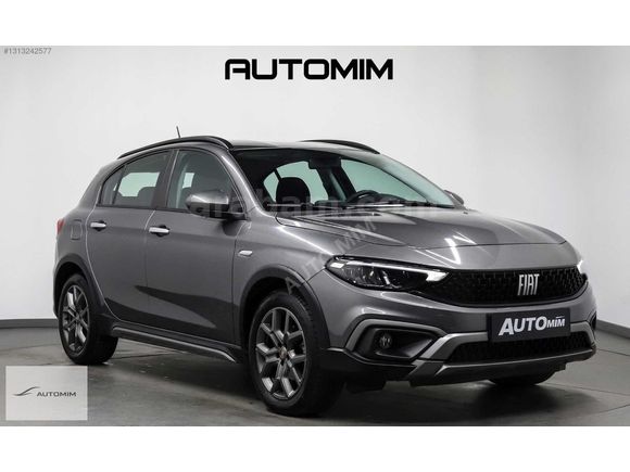 AUTOMİM | 2021 EGEA CROSS 50 BİN'DE FÜME RENK 1.3 MULTİJET URBAN