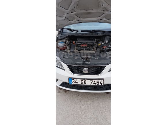 Sahibinden Seat Ibiza 1.4 Style 2011 Model