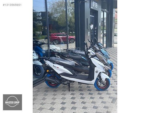 2026 ARORA BRAVO 50 CC 9 - 12 TAKSİT İMKANI
