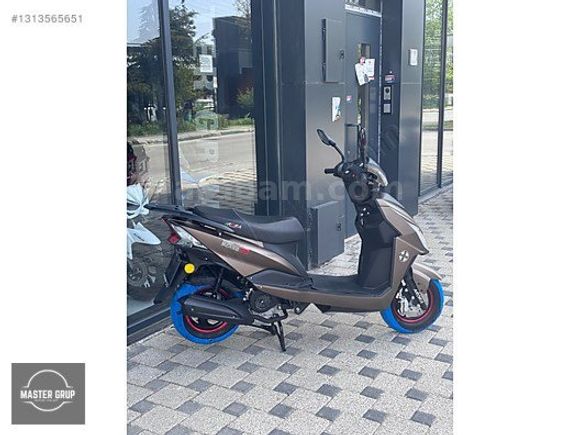2026 ARORA BRAVO 50 CC 9 - 12 TAKSİT İMKANI
