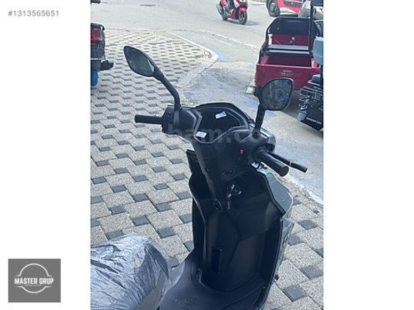 2026 ARORA BRAVO 50 CC 9 - 12 TAKSİT İMKANI