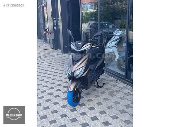2026 ARORA BRAVO 50 CC 9 - 12 TAKSİT İMKANI
