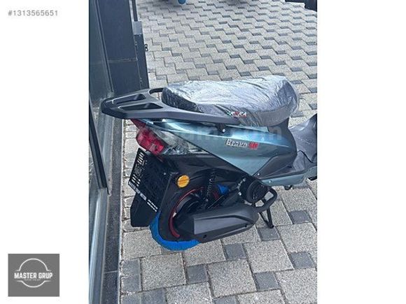 2026 ARORA BRAVO 50 CC 9 - 12 TAKSİT İMKANI