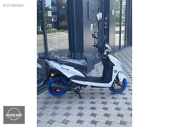 2026 ARORA BRAVO 50 CC 9 - 12 TAKSİT İMKANI