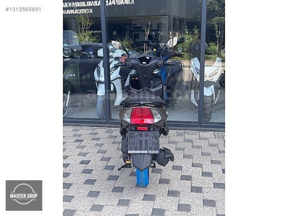 2026 ARORA BRAVO 50 CC 9 - 12 TAKSİT İMKANI