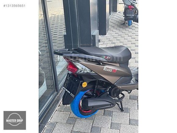 2026 ARORA BRAVO 50 CC 9 - 12 TAKSİT İMKANI