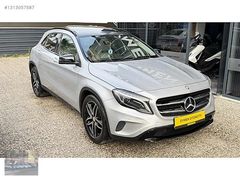 EYMEN'DEN 2014 MODEL MERCEDES-BENZ GLA 200 URBAN