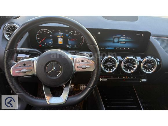 2022 MODEL GLA 200 AMG İLK ELDEN 45.000km