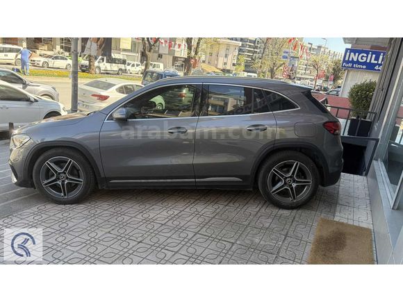 2022 MODEL GLA 200 AMG İLK ELDEN 45.000km