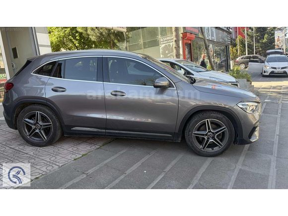 2022 MODEL GLA 200 AMG İLK ELDEN 45.000km