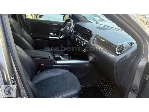 2022 MODEL GLA 200 AMG İLK ELDEN 45.000km