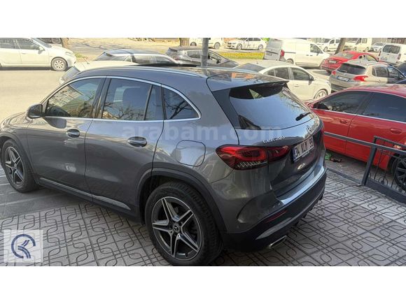 2022 MODEL GLA 200 AMG İLK ELDEN 45.000km