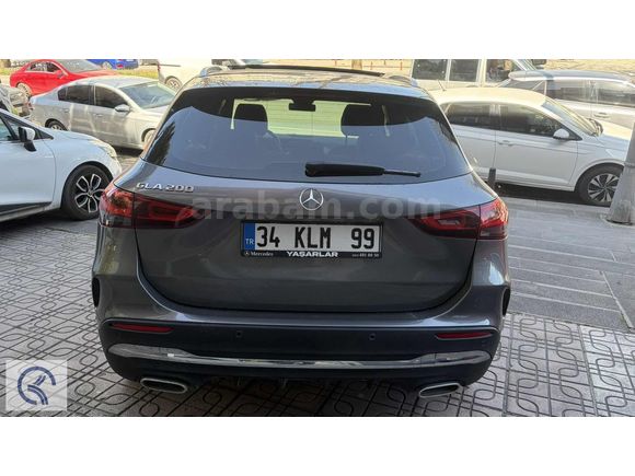 2022 MODEL GLA 200 AMG İLK ELDEN 45.000km
